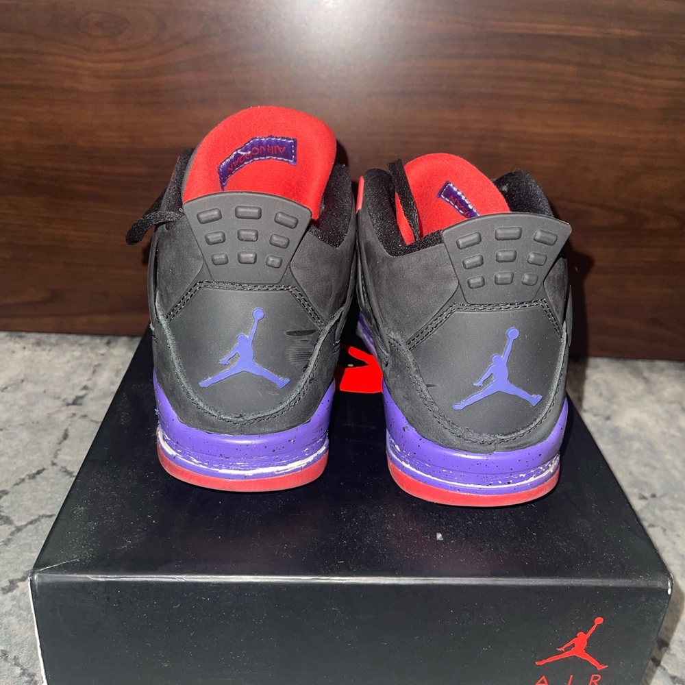 Jordan Raptor 4’s - Picture 3 of 4